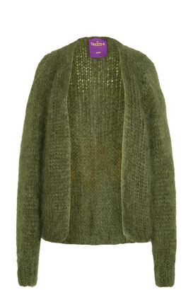 Cardigan mit Mohair
