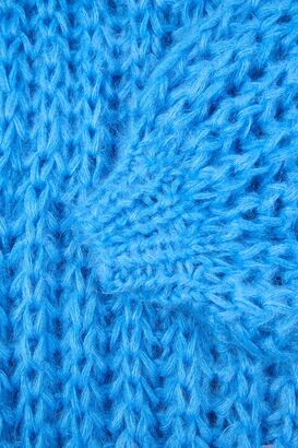 Cardigan Audrey mit Mohair und Seide