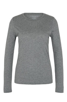 Longsleeve mit Cashmere