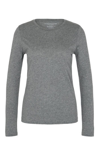 Longsleeve mit Cashmere
