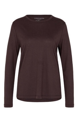 Longsleeve mit Cashmere
