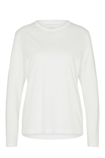 Longsleeve mit Cashmere