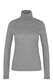 Rollkragen Longsleeve mit Cashmere