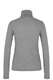 Rollkragen Longsleeve mit Cashmere