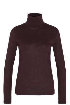 Longsleeve mit Cashmere 