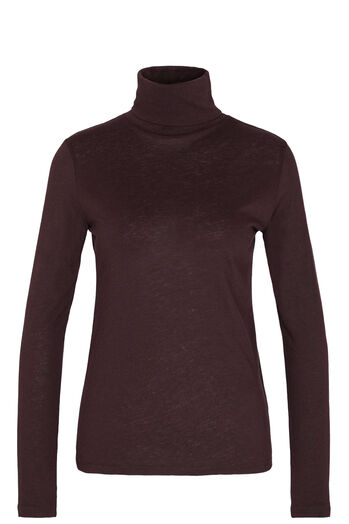 Longsleeve mit Cashmere 