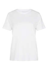 T-Shirt mit Baumwolle