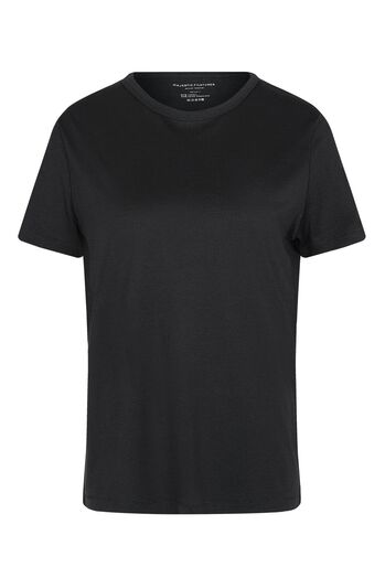 T-Shirt mit Baumwolle