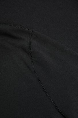 T-Shirt mit Baumwolle