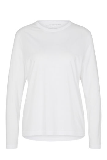 Longsleeve mit Lyocell