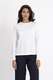 Longsleeve mit Lyocell