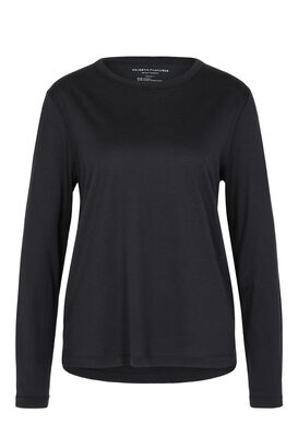 Longsleeve mit Lyocell