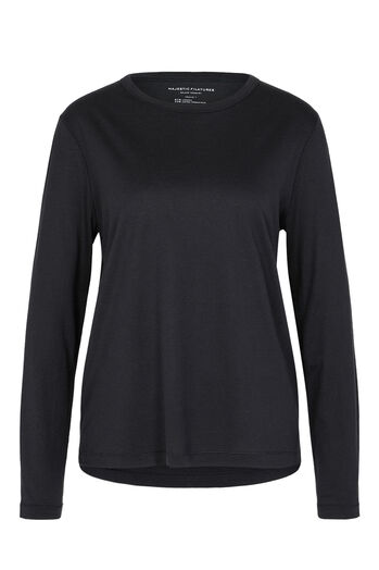 Longsleeve mit Lyocell