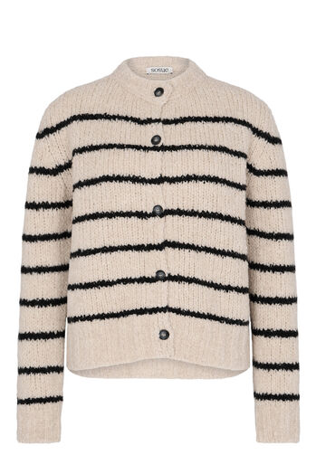 Cardigan aus Wolle 