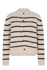 Cardigan aus Wolle 