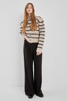 Cardigan aus Wolle 