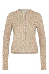 Cardigan aus Merinowolle 