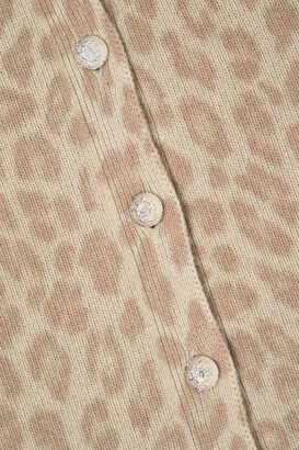 Cardigan aus Merinowolle 
