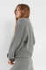 Strickjacke Bomber