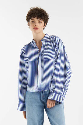 Bluse Bomber