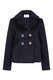 Cabanjacke mit Baumwolle 