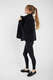 Cabanjacke mit Baumwolle 