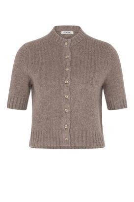 Cashmere Cardigan 
