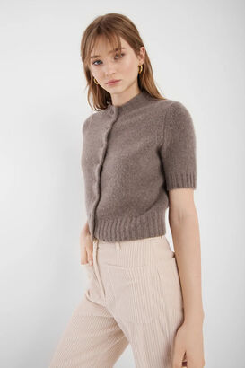 Cashmere Cardigan 
