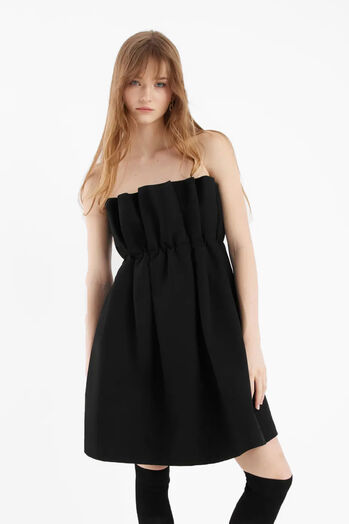 Kleid Pleat