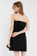 Kleid Pleat