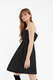 Kleid Pleat