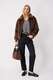 Fake Fur Jacke Selena