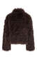 Jacke Mille Faux Tibet Lamb