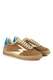 Sneaker Club Cognac