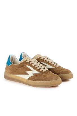 Sneaker Club Cognac