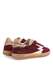 Sneaker Club Burgundy 