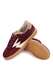 Sneaker Club Burgundy 