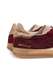 Sneaker Club Burgundy 