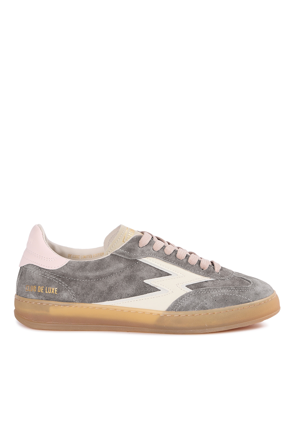 Sneaker Club Taupe