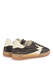 Sneaker Club Braun