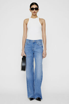 High Rise Jeans Hugh 