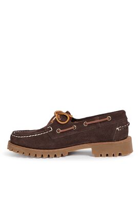 Veloursleder Loafer Ranger