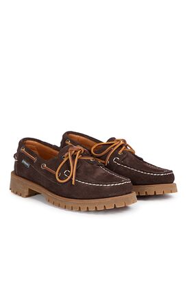 Veloursleder Loafer Ranger