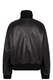 Bomberjacke aus Leder