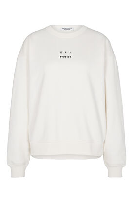 Sweatshirt aus Baumwolle 