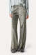 Hose mit Jacquard Muster