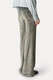 Hose mit Jacquard Muster