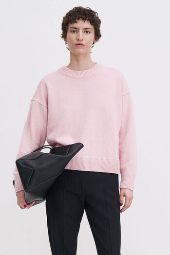 Pullover aus Wolle