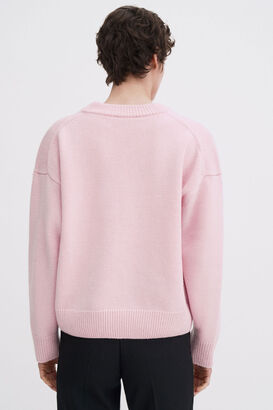 Pullover aus Wolle