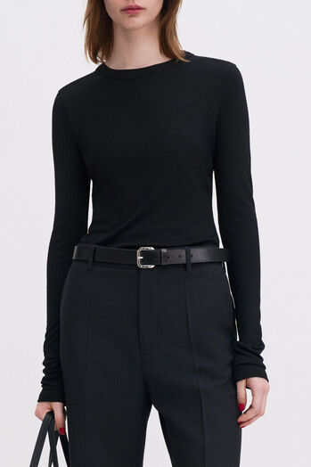 Longsleeve Soft Jersey